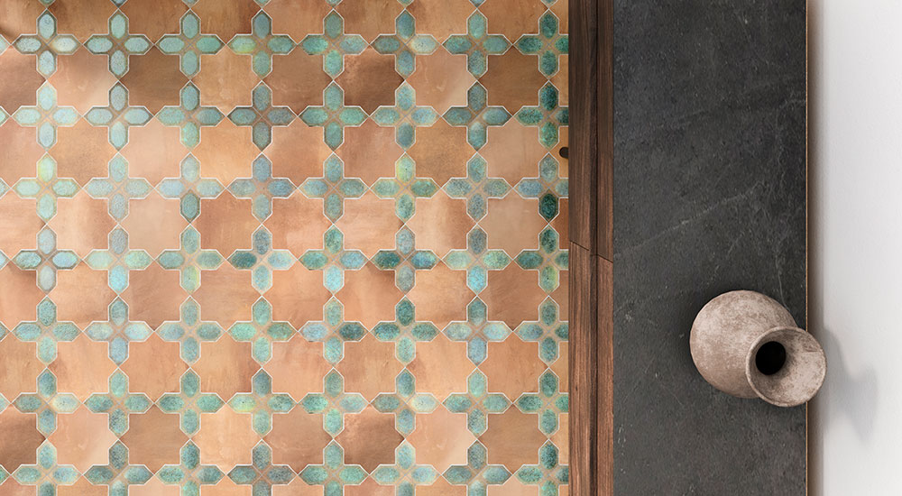 Decocer Orion Collection Ceramics