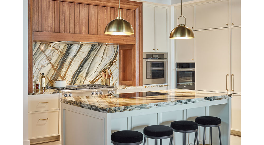 Construction Resources kitchen showroom in Atlanta