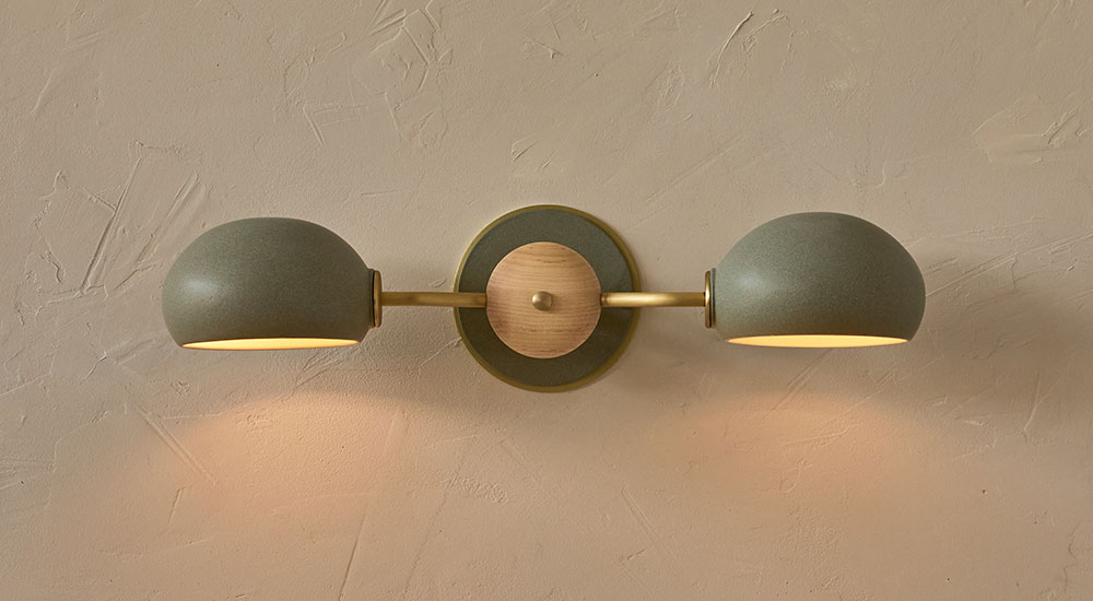 Lostine Baker Collection Sconce