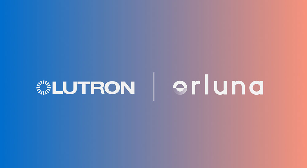 Lutron Acquires Orluna LED Technologies
