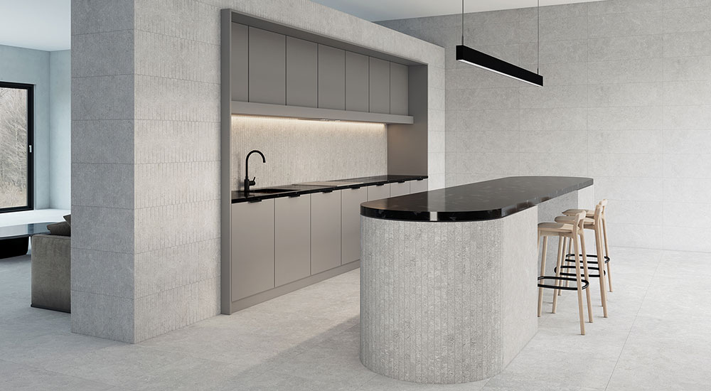 Saloni Ceramic Surfaces Markthal