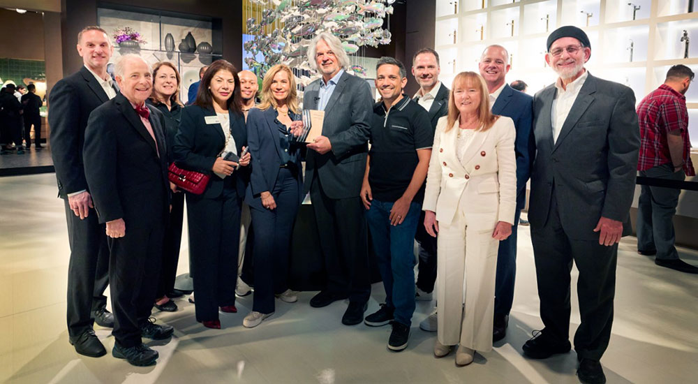 Kohler Co. Safe Water for All NAHB Award