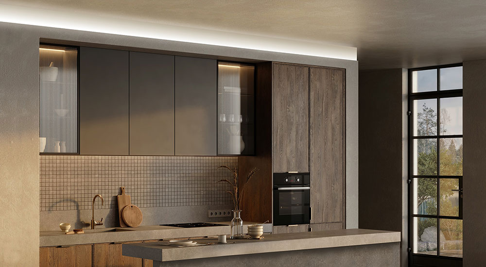 Optique Lighting Perifina Edge Reveal 3 Inch