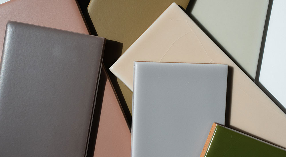 Fireclay Tile Organic Ceramic