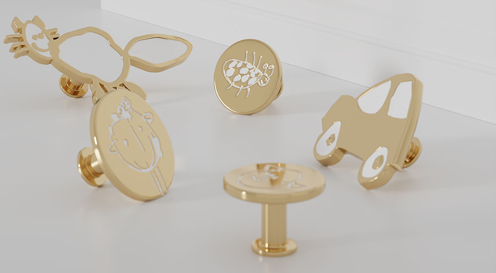 PullCast Kids Collection