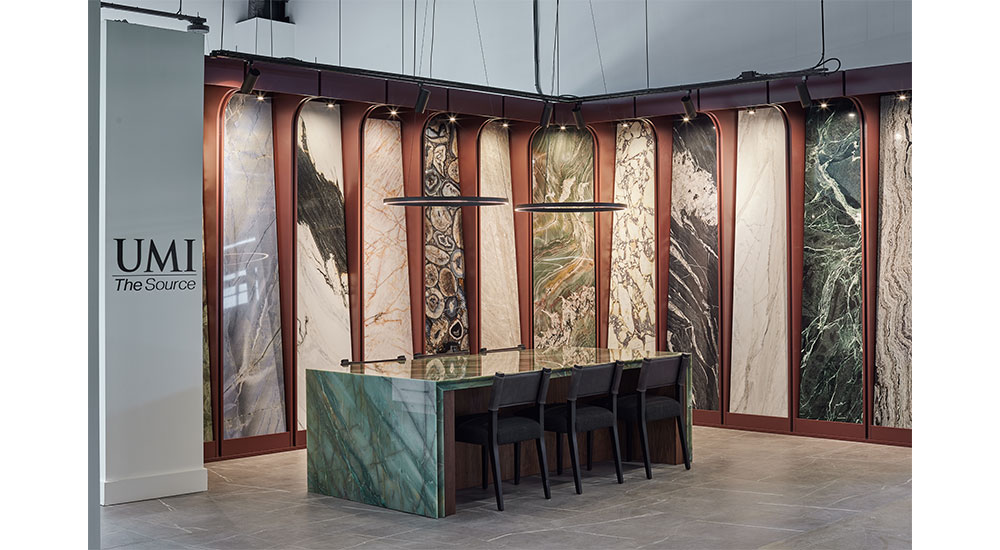 Construction Resources slab gallery in atlanta