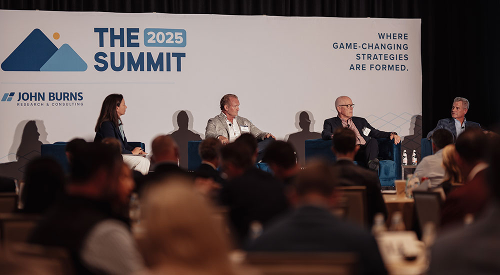 Cabinetworks Group CEO at The Summit 2025
