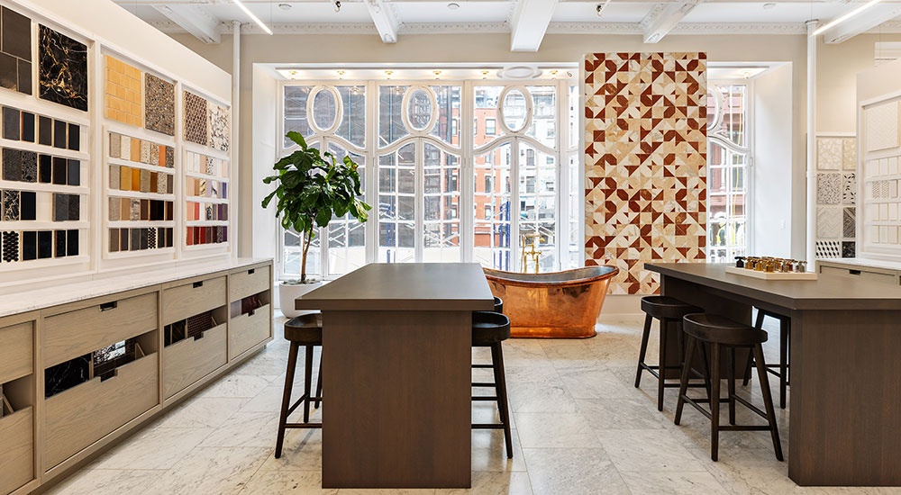 Waterworks Flatiron Showroom Expansion