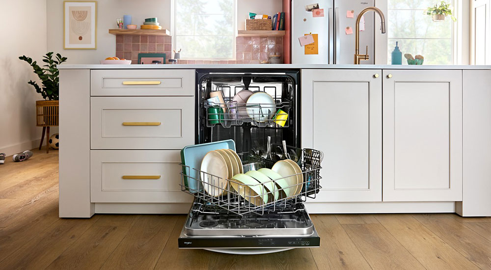 Whirlpool Spin&Load Rack