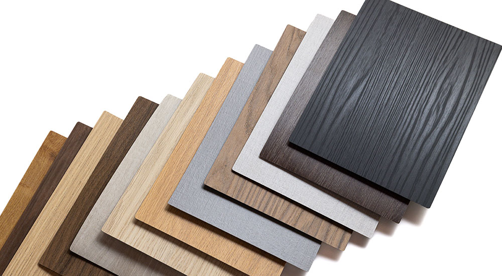 Wood-Mode High-Pressure Laminates