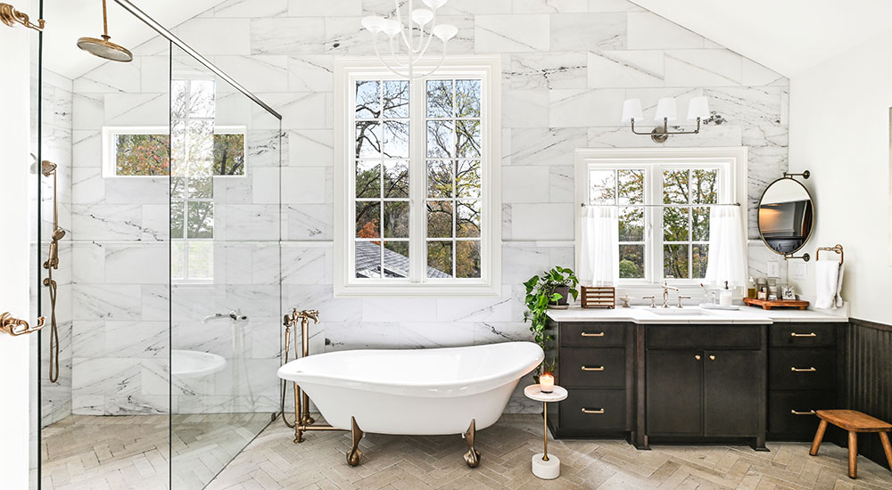 multigenerational family home