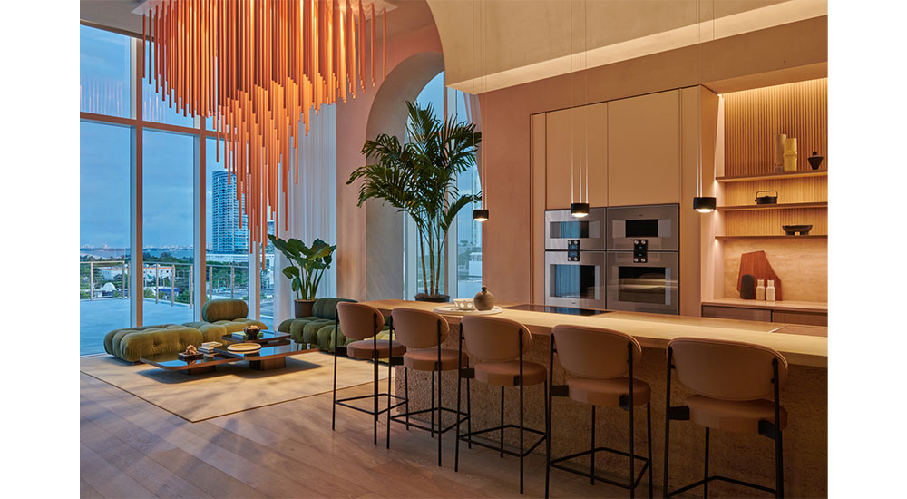 gaggenau Miami showroom