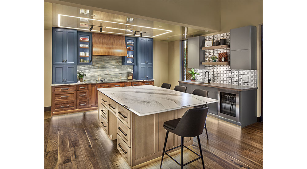 kitchen bath home showroom nkba winner