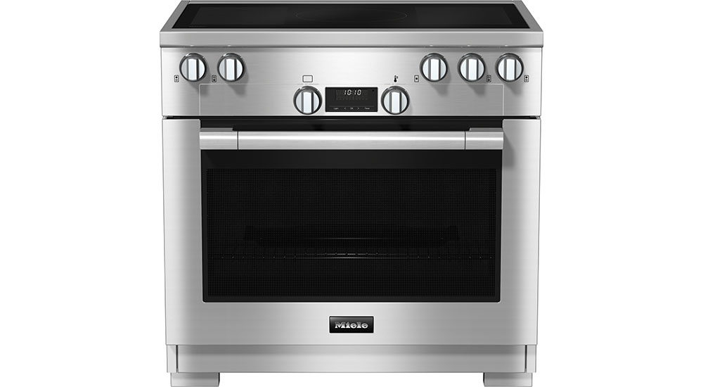 miele 36 inch induction range