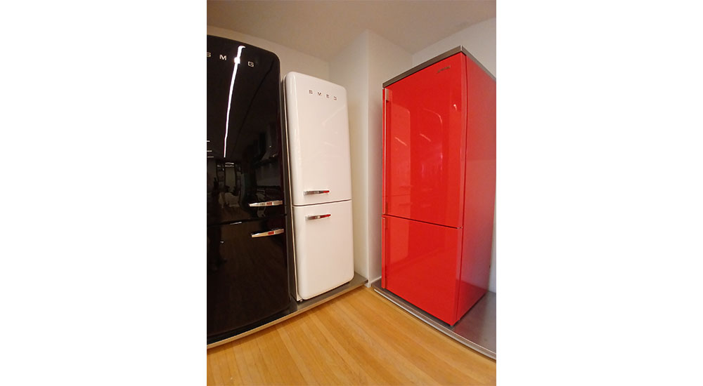 smeg refrigerators