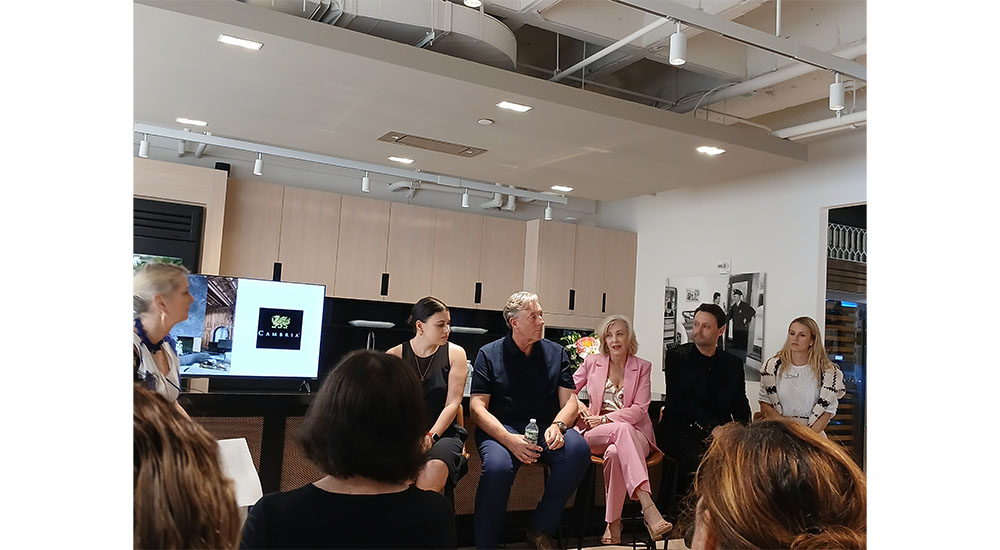 true residential panel discussion