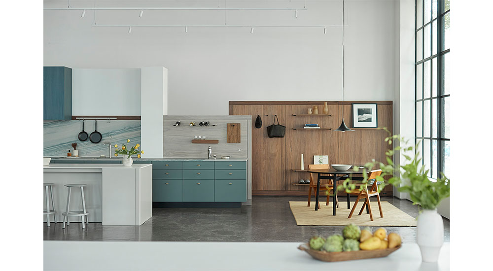 space theory modern modular kitchen