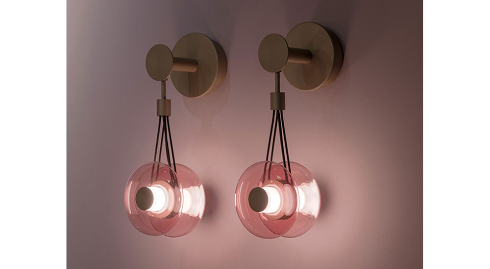 SICIS Yo-Yo Wall Sconce