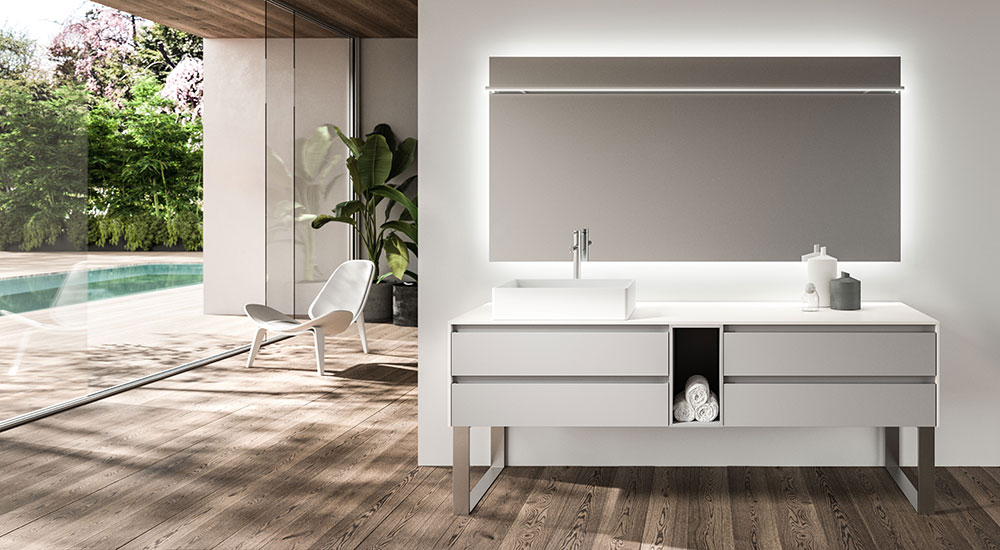 Aran World Sipario Bathroom Composition