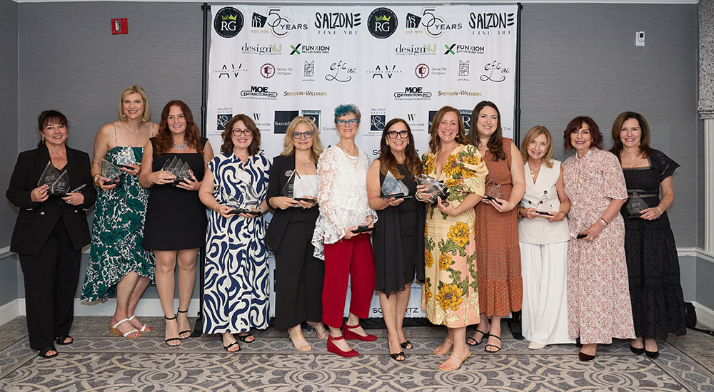 ASID NJ 2025 Design Excellence Award Winners