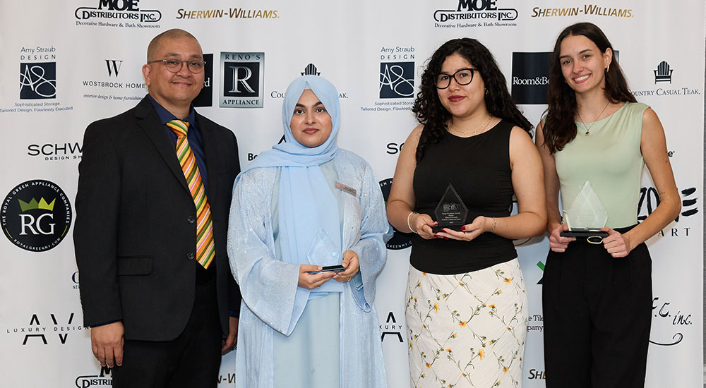 ASID NJ 2025 Design Excellence Award Winners