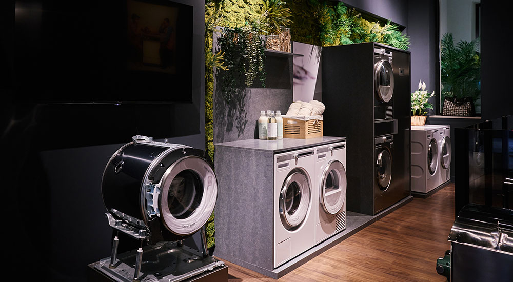 ASKO Experience Center Madrid Spain 