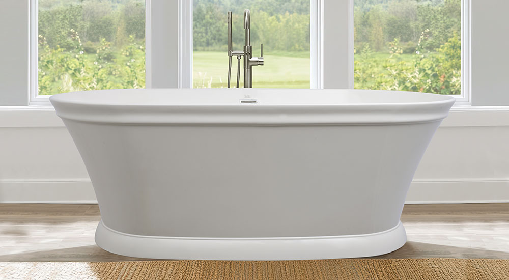Hydro Systems Anson Tub