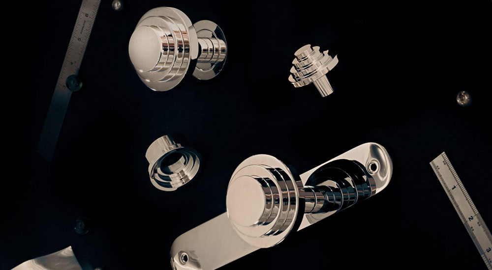 Bankston Architectural Super Collection Hardware