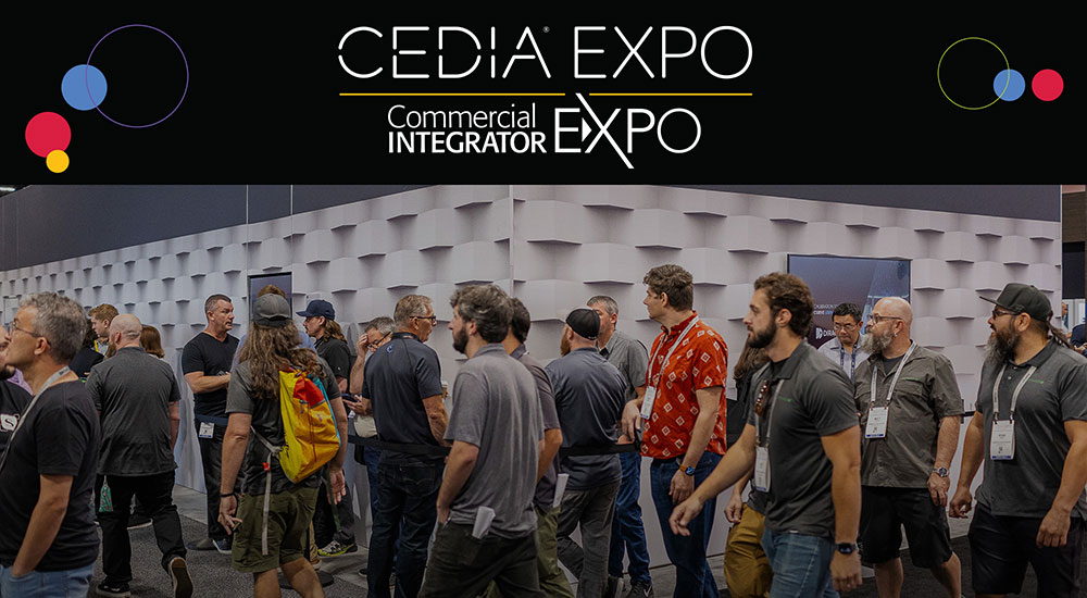 CEDIA Expo/CIX 2025