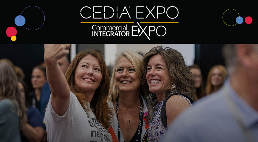 CEDIA Expo/Commercial Integrator Expo 2025
