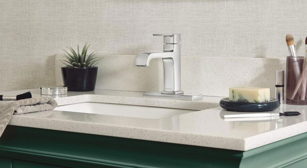 Peerless Ezra Collection Curve Spout Expansion