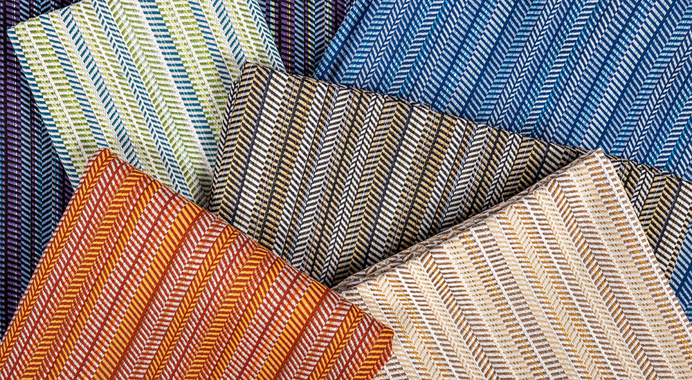 LebaTex Tidal Collection Sustainable Fabrics