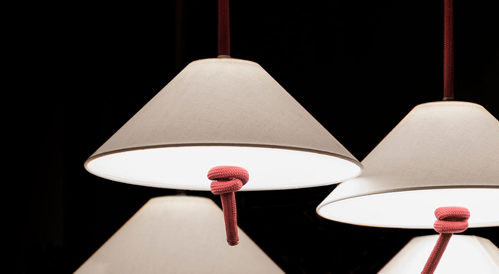 Contardi Lighting HAT Collection