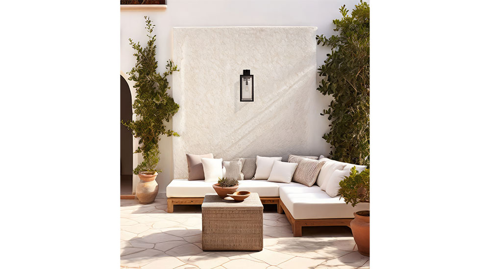 Craftmade Rock Creek Exterior Lighting Collection