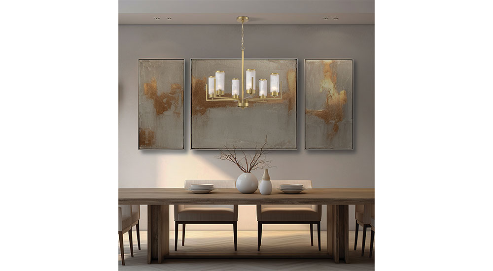 Craftmade Whittley Lighting Collection