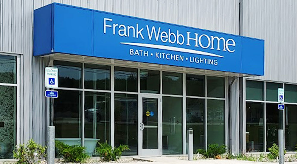 Frank Webb Home New Hampshire Showroom 