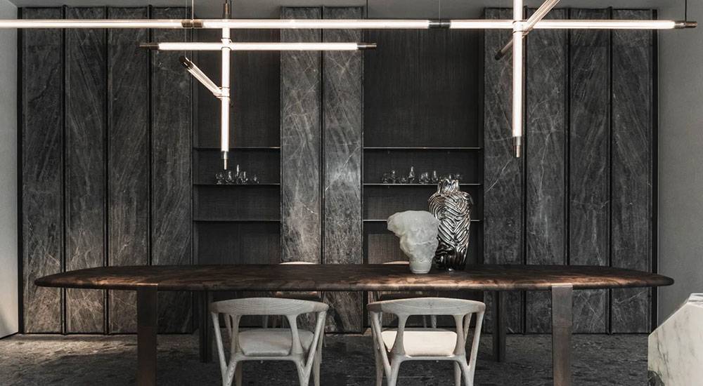 Henge Dubai Showroom