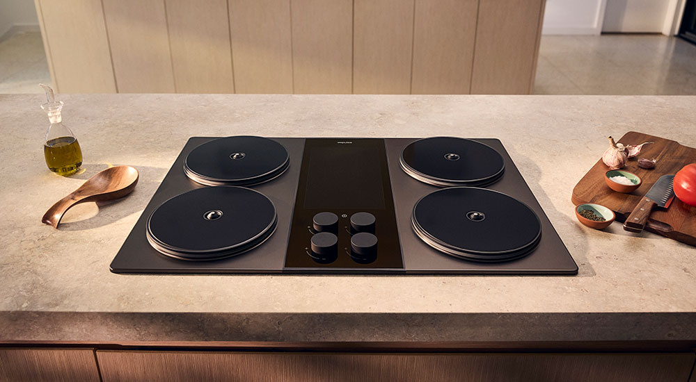 Impulse and Zephyr Battery-Integrated Cooktop 