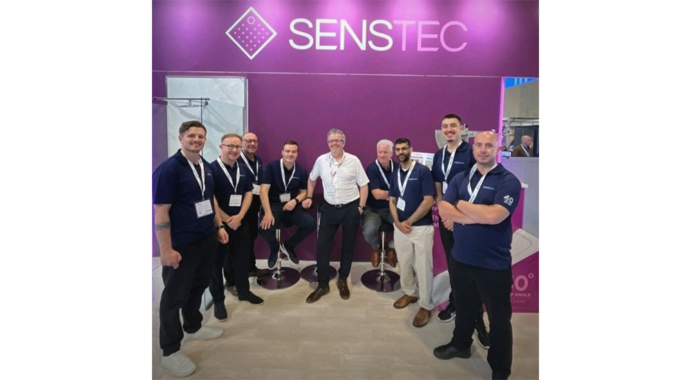InstallersHOW senstec booth