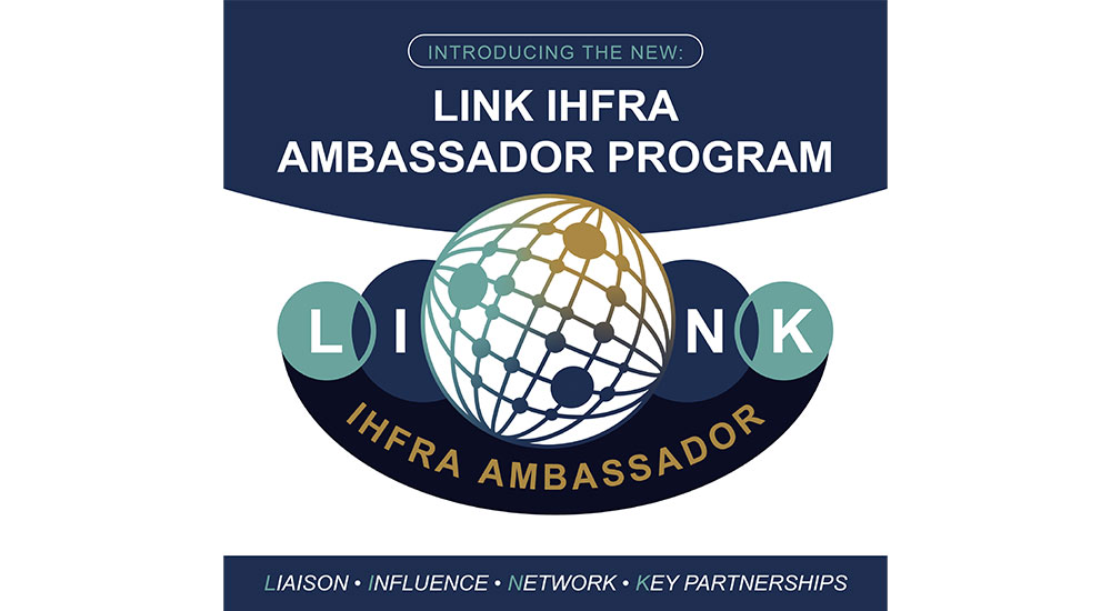 IHFRA LINK Ambassador Program