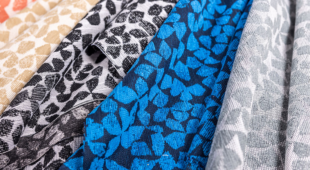 LebaTex Tidal Collection Sustainable Fabrics
