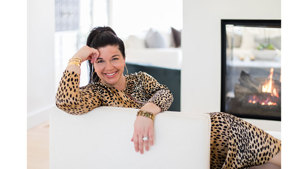 Michelle Murphy Designing for Celebrity Clientele