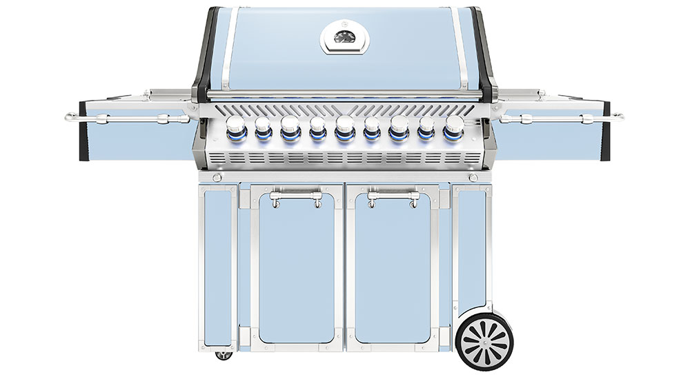 Officine Gullo Outdoor Kitchen