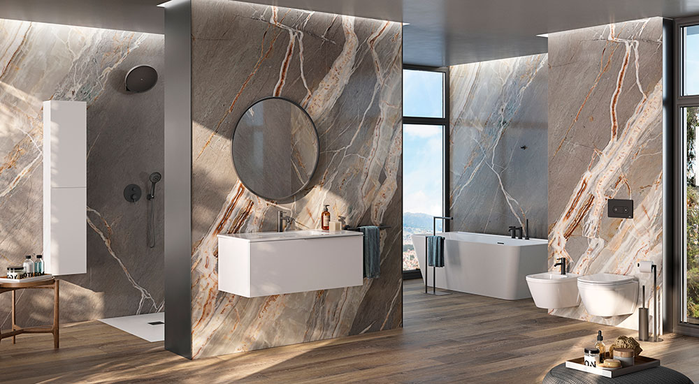 Porcelanosa Xlight Wall Tiles