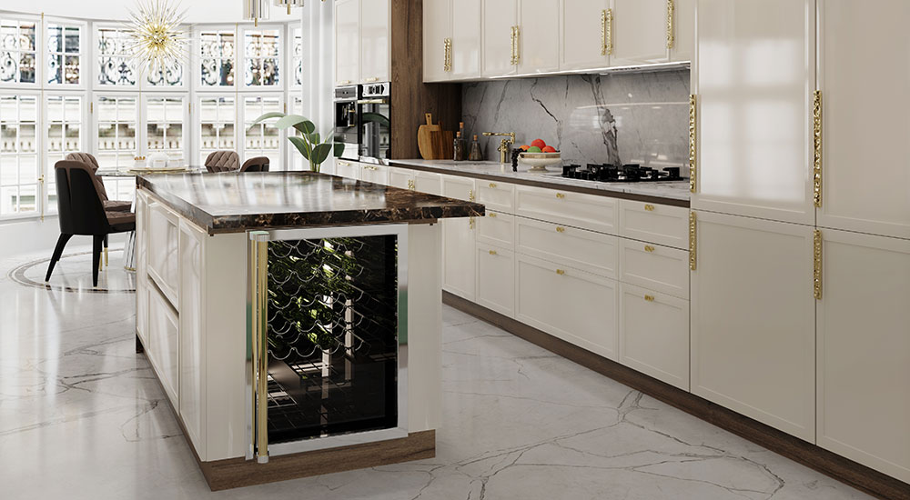 PullCast Baruka Door Pulls