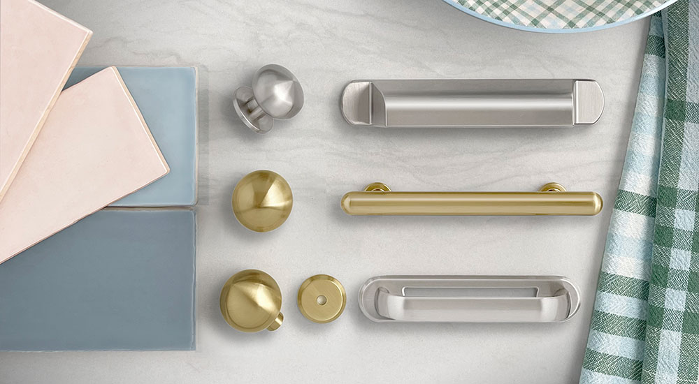 Top Knobs Brockwell Collection