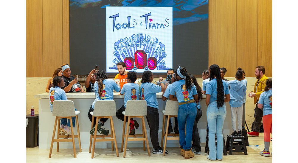 lixil water experience center