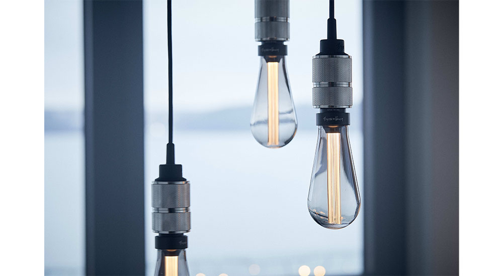 buster punch lighting