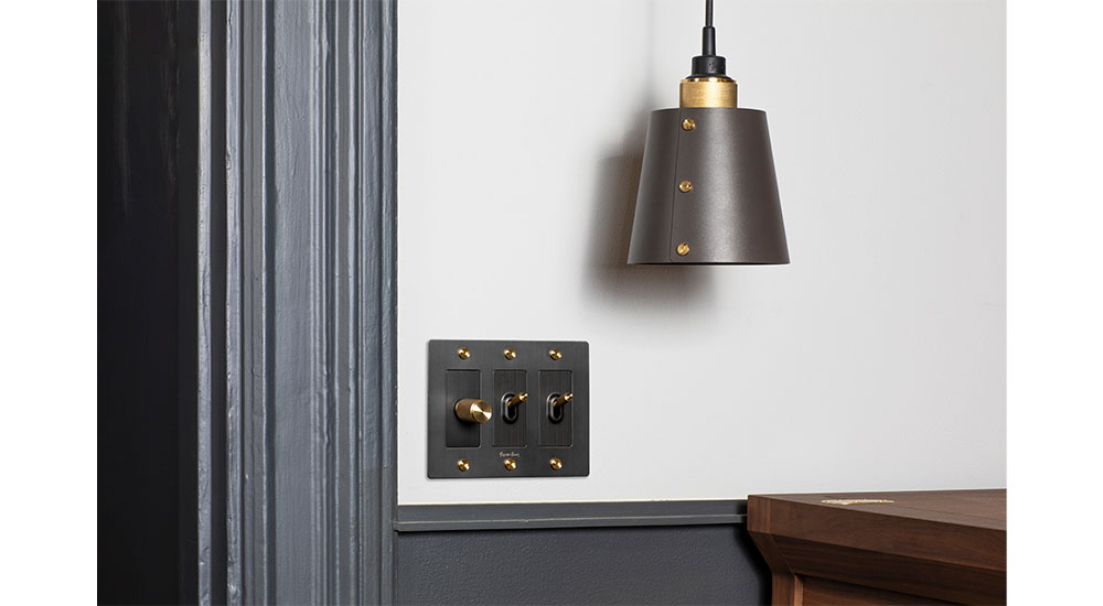 buster punch switchplate