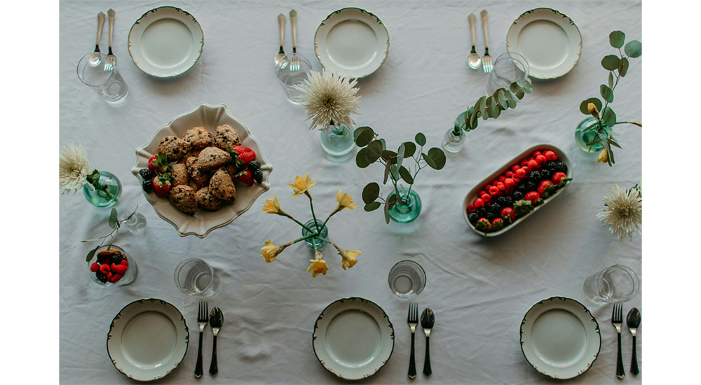 table setting